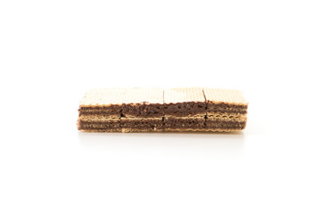 chocolate wafer