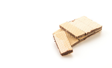 chocolate wafer