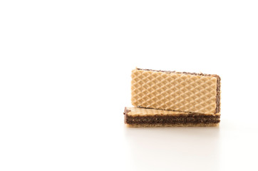chocolate wafer