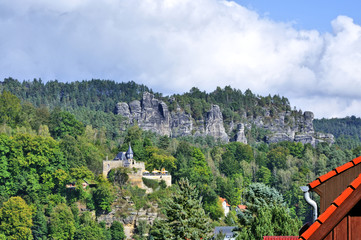Sächsische Schweiz