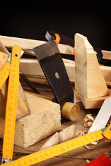 carpenter's tools