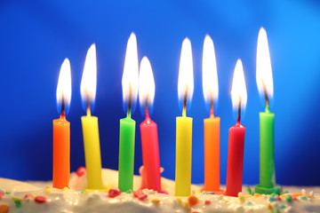 birthday candles