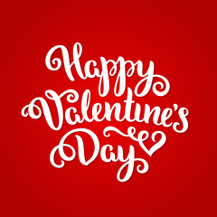 Happy Valentines Day card