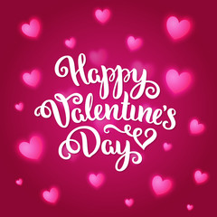 Happy Valentines Day card