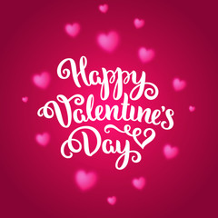 Happy Valentines Day card