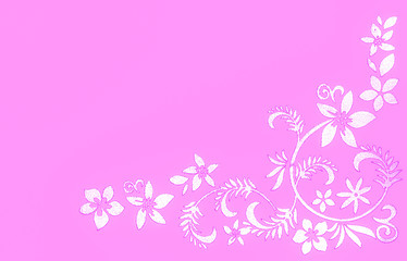 Seamless floral pattern , flower pattern