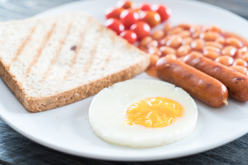 breakfast food