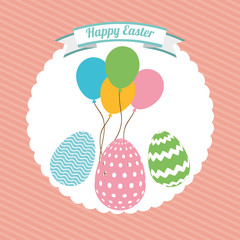 happy easter design 