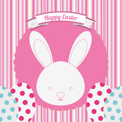 happy easter design 