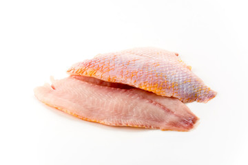 tilapia raw