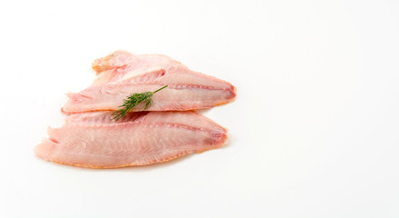 tilapia raw