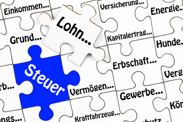 Steuern