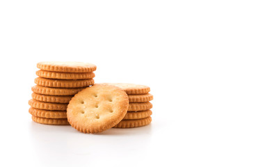 crackers or biscuits