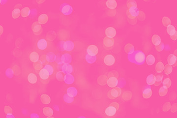 Bokeh for valentine’s day