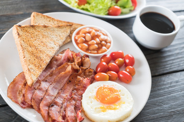 breakfast