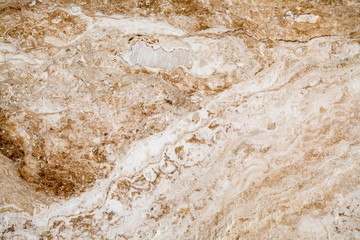 Obraz na płótnie Canvas Stone Rock Marble Travertine Nature Pattern Background Texture