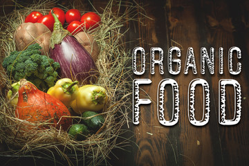 Organic food