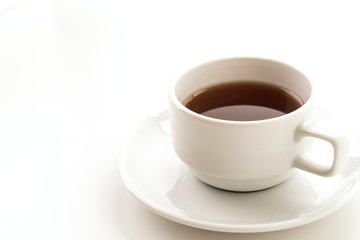 Obraz premium tea cup