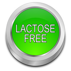 Lactose free Button