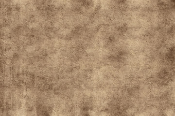 Vintage Brown Gray Parchment Paper Textured Background