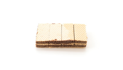 chocolate wafer
