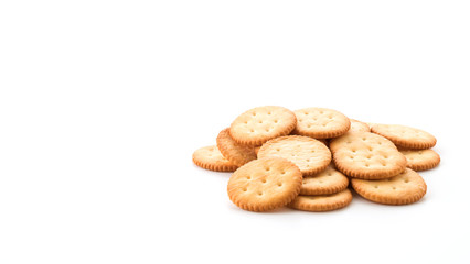 crackers or biscuits