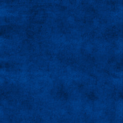 Vintage Deep Royal Blue Buckskin Parchment Paper Background