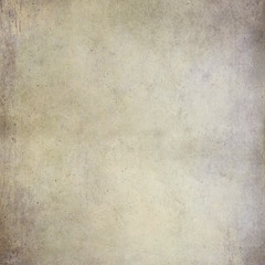 Obraz premium Vintage Tan Parchment Antique Paper Grunge Background