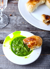 Empanadas - Argentine roasted meat pies