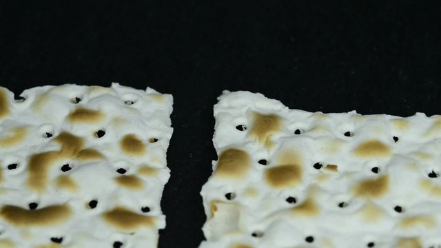 Matzen, unges&auml;uertes Brot