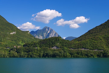 Cavazzo-See - Lago di Cavazzo 06