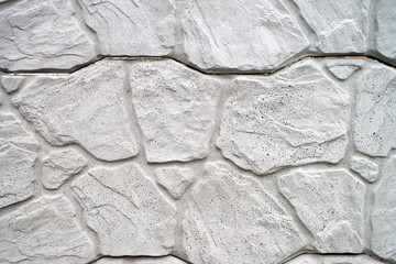 Stone Background / Background of many Stones