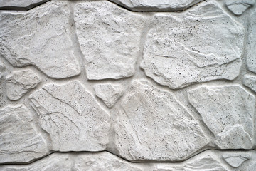 Stone Background / Background of many Stones