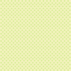 Cute Pastel Stars Pattern