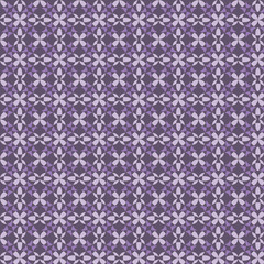 Seamless flower pattern background