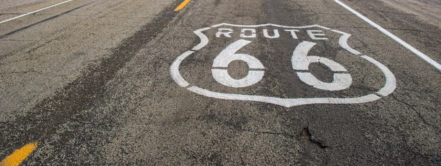 Poster Route 66 © forcdan