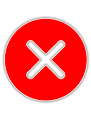 Obraz premium kapatma buton tasarımı