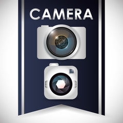 Camera icon design 