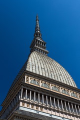 Obraz premium Mole Antonelliana