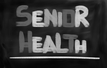 Senior Health Concept