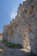 Platamon Castle in Greece