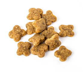 dog food isolated