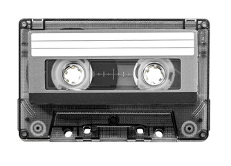 Obraz premium Audio cassette tape