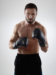 Ready to fight