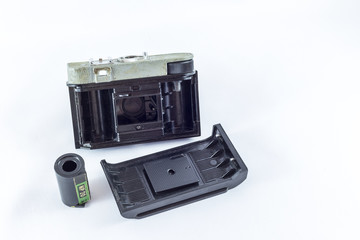 Film camera photography