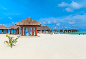  beach with Maldives