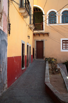 Guanajuato Street