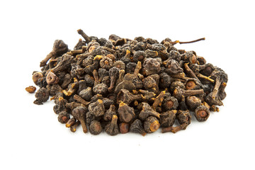 Cloves spice