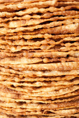 Buñuelos texture