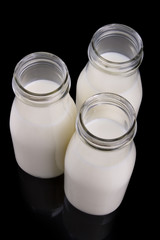 Bottles of milk 3